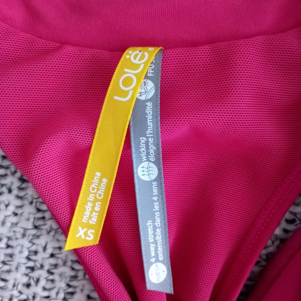 Lolë Racerback Tank - Picture 2 of 6